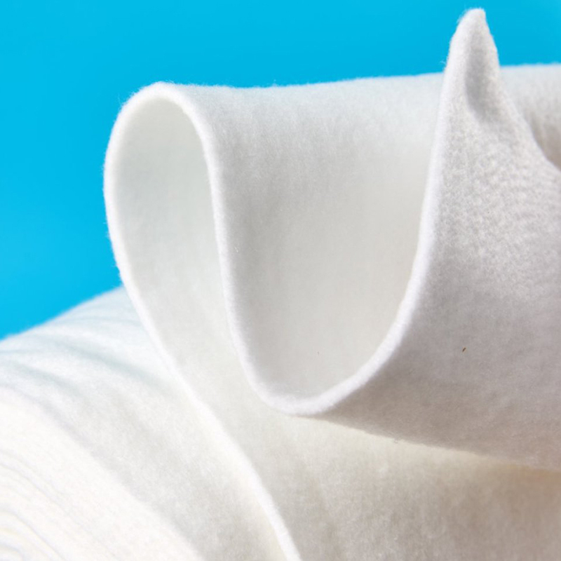 Cotone fuso con acqua fredda