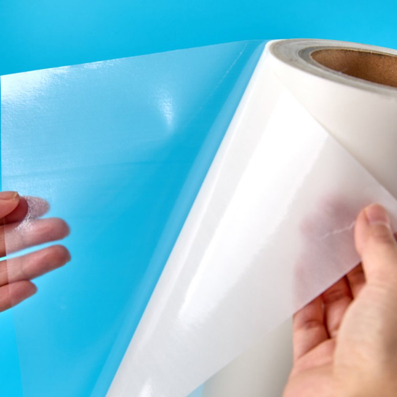 Pellicola adesiva hot melt PO