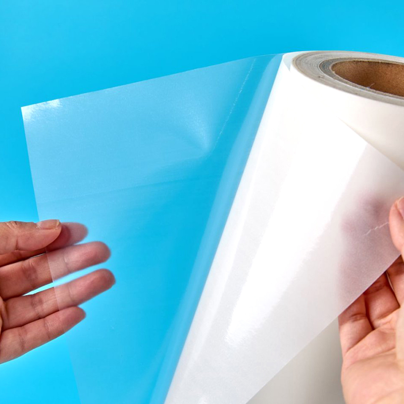 Pellicola adesiva termofusibile in TPU