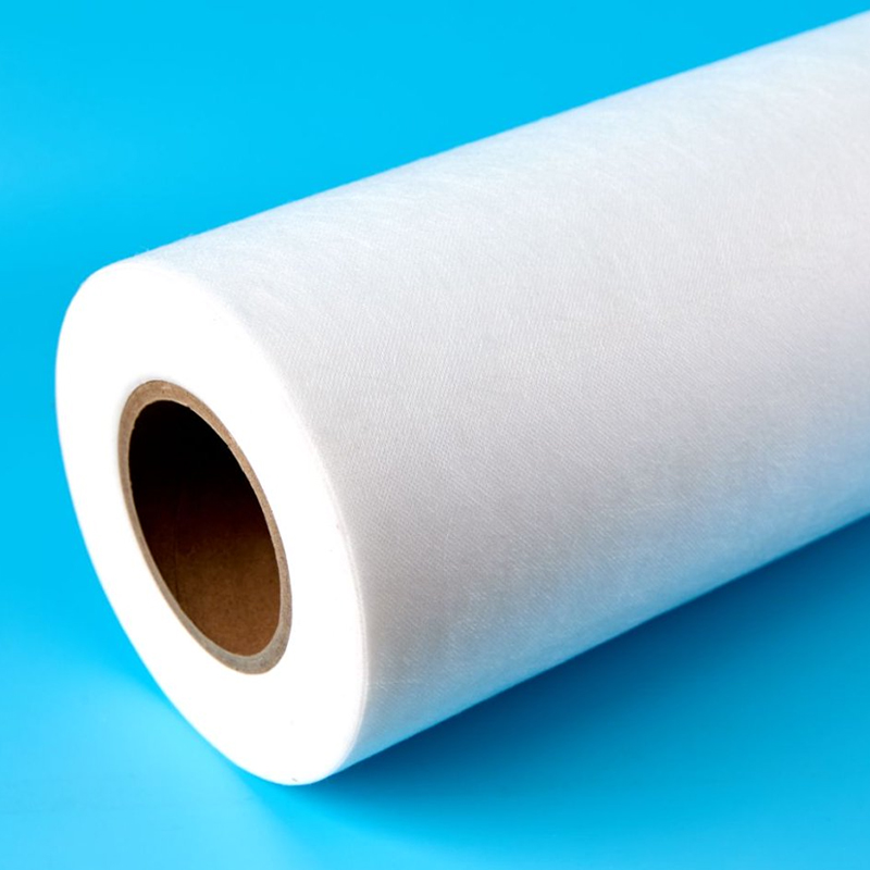 Tessuto non tessuto idrosolubile medio caldo