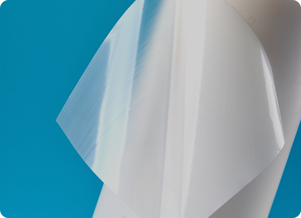 Pellicola adesiva termofusibile